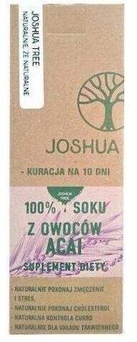 JoshuaTree Sok z Acai 500 ml