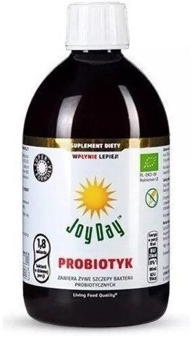 Joy Day Probiotyk 500 ml