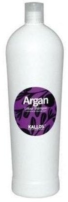 KALLOS KJMN Szampon Argan 1000 ml