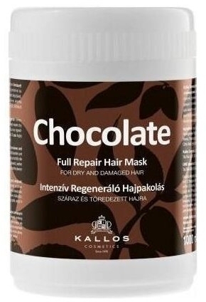 KALLOS Maska Chocolate 1000 ml