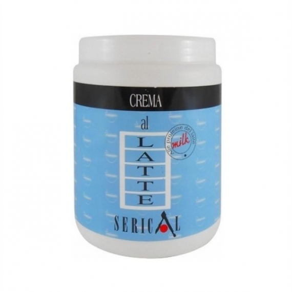 KALLOS SERICAL Maska Crema Al Latte. 1000 ml