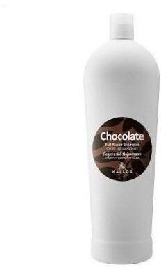 KALLOS Szampon Chocolate 1000 ml