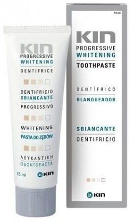KIN Whitening Wybielająca pasta do zębów 75 ml
