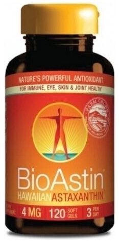 Kenay BioAstin 4mg 120 kapsułek
