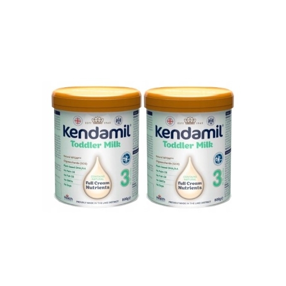 Kendamil 3 Junior DHA+ 800 g Wielopak x2