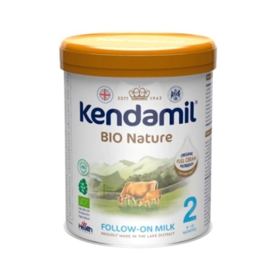 Kendamil BIO Nature mleko następne 2 DHA+ 800 g