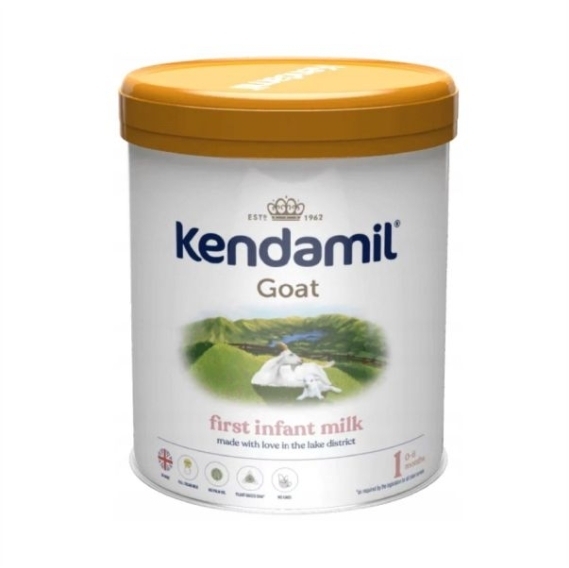Kendamil Kozie mleko 1 poczatkowe DHA + 800 g