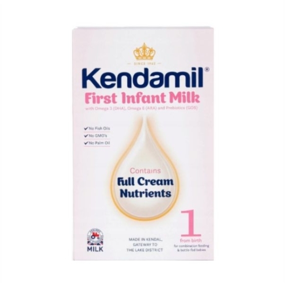 Kendamil Mleko początkowe 1 DHA+ 150 g