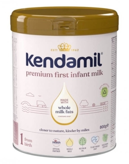 Kendamil Premium 1 DHA+ 800 g