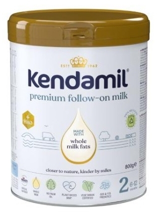 Kendamil Premium 2 HMO+ 800 g