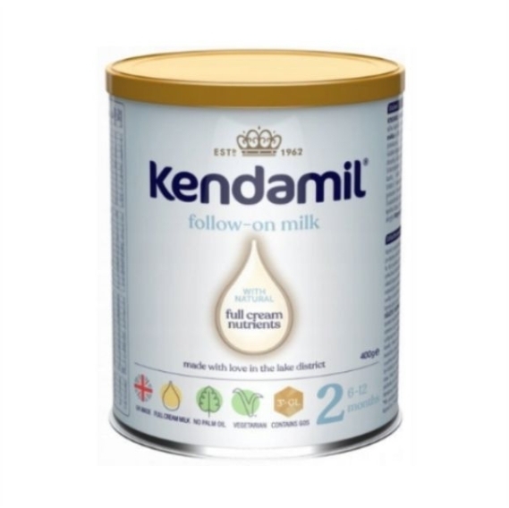 Kendamil mleko następne 2 DHA+ 400 g