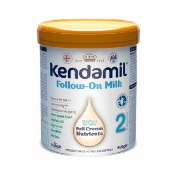 Kendamil mleko następne 2 DHA+ 800 g