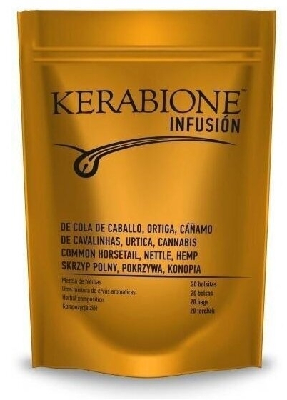 Kerabione Infusion 20 saszetek