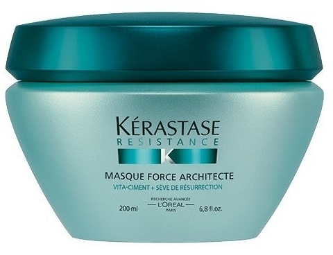 Kerastase Resistance Force Maska regenerująco-wzmacniająca 200 ml