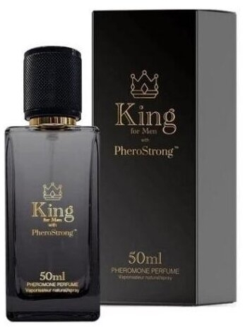 King by PheroStrong Men 50 ml