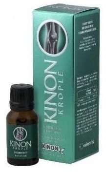 Kinon Krople witamina K2 10 ml