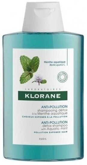 Klorane Szampon na bazie Mięty 400 ml