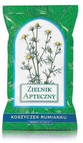 Koszyczek Rumianku Herbapol 50 g