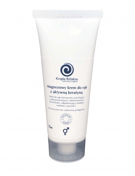 Kropla Relaksu krem do rąk 75 ml