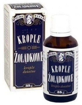 Krople żołądkowe Farmina 35 g