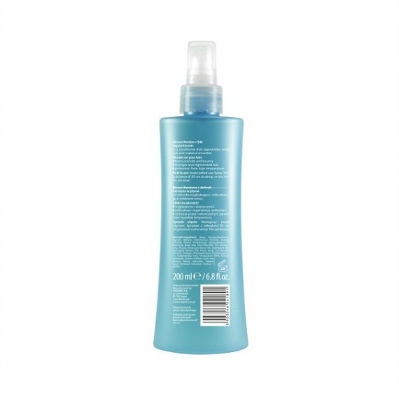 L'BIOTICA BIOVAX KERATYNA w płynie 200 ml