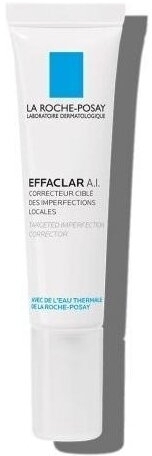 LA ROCHE Effaclar A.I. krem punktowy na zmiany trądzikowe 15ml