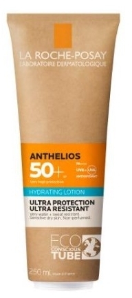 LA ROCHE-POSAY ANTHELIOS Mleczko Familijne SPF 50+ 250 ml