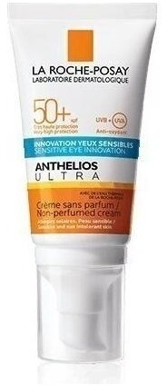 LA ROCHE-POSAY ANTHELIOS ULTRA SPF50 Krem bezzapachowy 50 ml