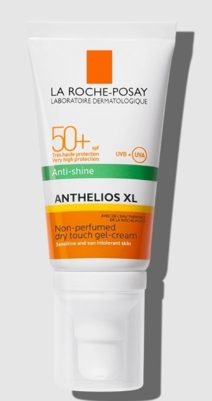 LA ROCHE-POSAY ANTHELIOS XL Żel-Krem do twarzy SPF50 50 ml