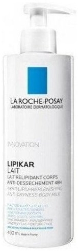 LA ROCHE POSAY LIPIKAR Mleczko 400 ml