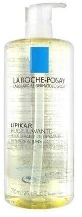 LA ROCHE-POSAY LIPIKAR Olejek myjący 750 ml