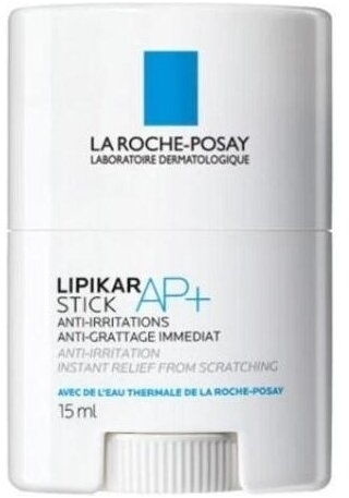 LA ROCHE POSAY Lipikar Stick AP+ 15 ml