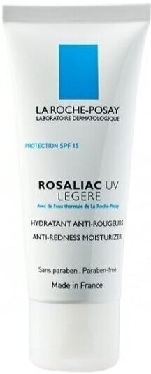 LA ROCHE-POSAY ROSALIAC UV LEGERE Krem 40 ml