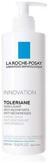 LA ROCHE-POSAY TOLERIANE Łagodna Emulsja Oczyszczająca 200 ml