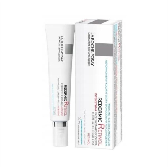 LA ROCHE REDERMIC Retinol krem 30 ml