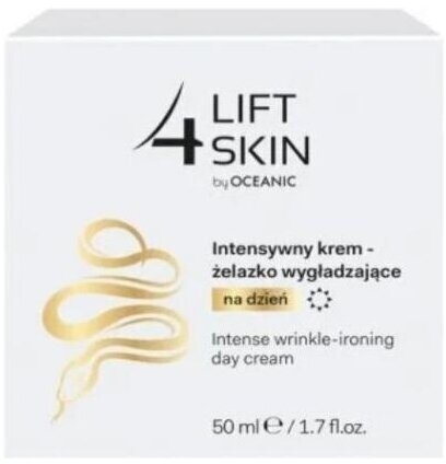 LIFT4SKIN Intensywny Krem-żelazko wygładzające na dzień 50 ml