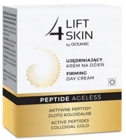 LIFT4SKIN PEPTIDE AGELESS Ujędrniający krem na dzień 50 ml