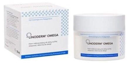 LINODERM OMEGA Krem 50 ml
