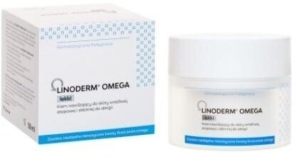 LINODERM OMEGA Krem lekki 50 ml