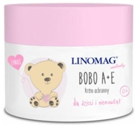 LINOMAG BOBO Krem A + E 50 ml