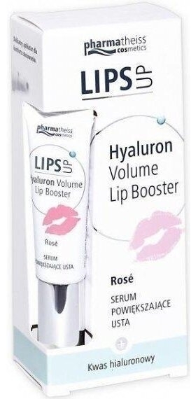 LIPS UP Serum powiększające usta Rosé 7 ml