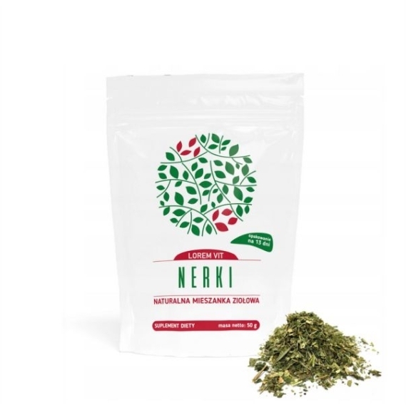LOREM VIT Nerki susz 50 g