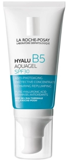 La Roche-Posay Hyalu B5 Aquagel Żel Nawilżający Spf 30 50ml