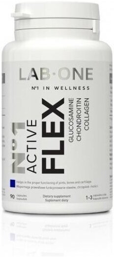 Lab One Active FLEX 90 kapsułek