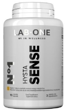 LabOne Hysta Sense 90 kapsułek