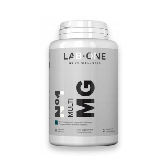 LabOne Multi MG 90 kapsułek