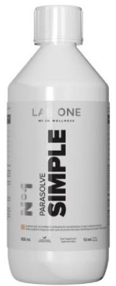 LabOne Parasolve Simple 500ml