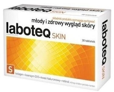 Laboteq Skin 30 tabletek