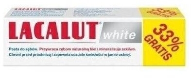 Lacalut White pasta do zębów 100 ml
