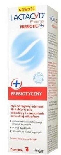Lactacyd Pharma Prebiotic+ Płyn do higieny intymnej 250 ml